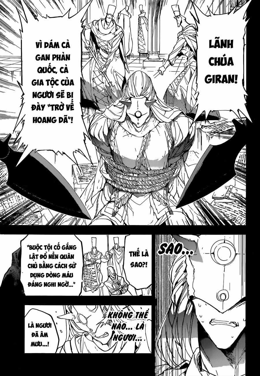 The Promised Neverland - Chapter 147 - Trang 11