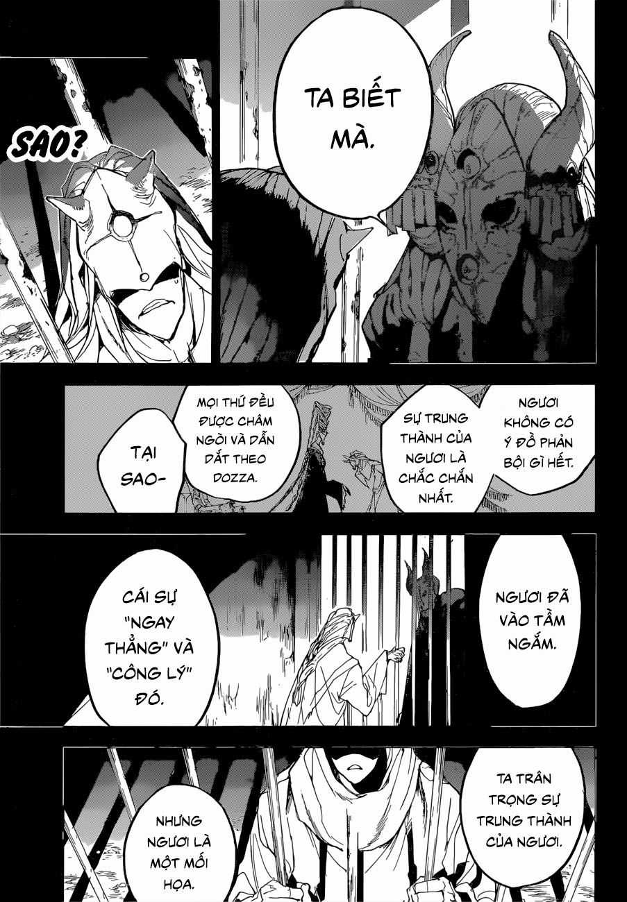 The Promised Neverland - Chapter 147 - Trang 13