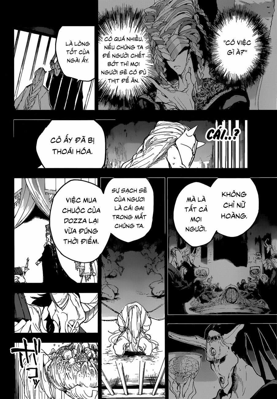 The Promised Neverland - Chapter 147 - Trang 14