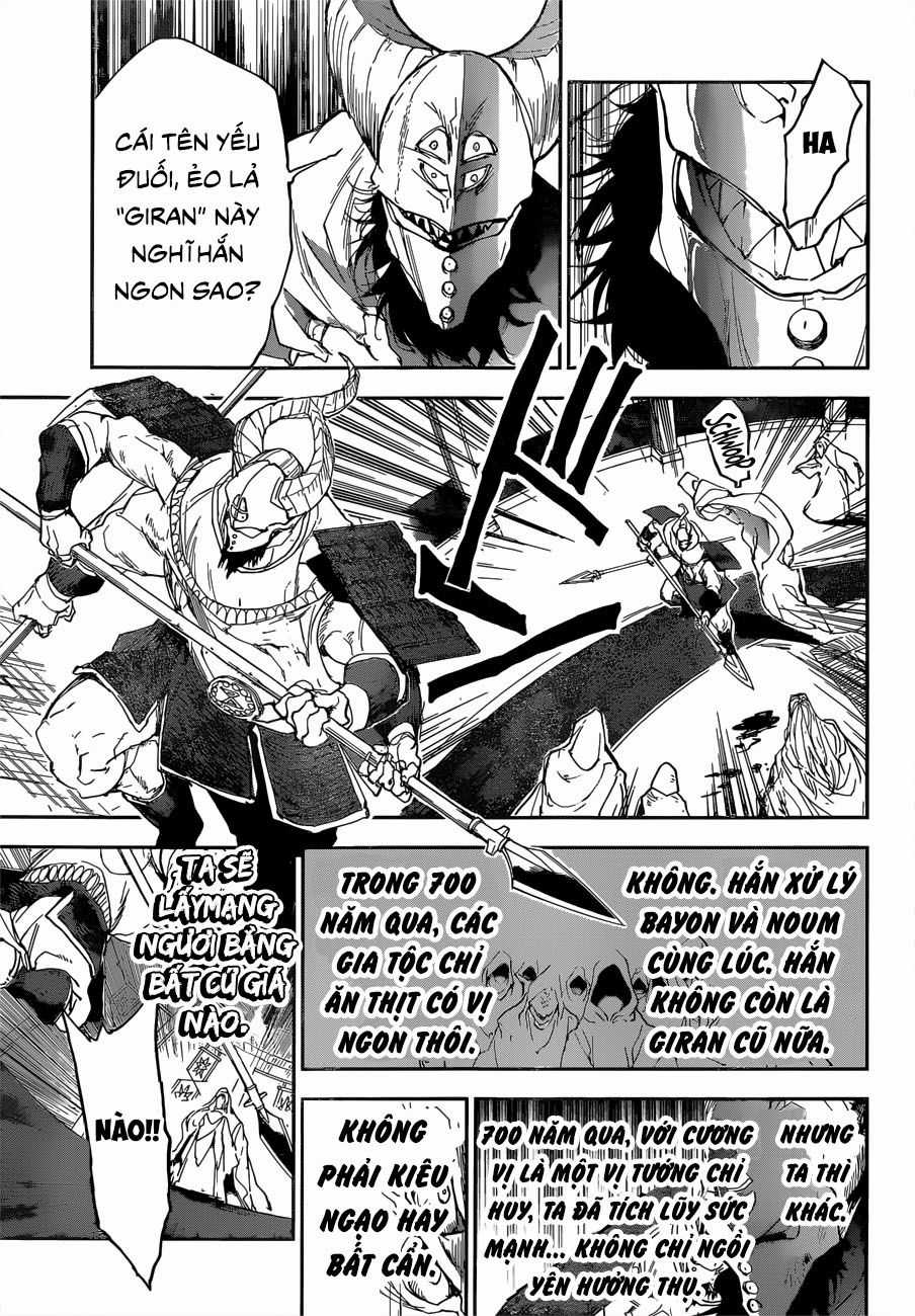 The Promised Neverland - Chapter 147 - Trang 17