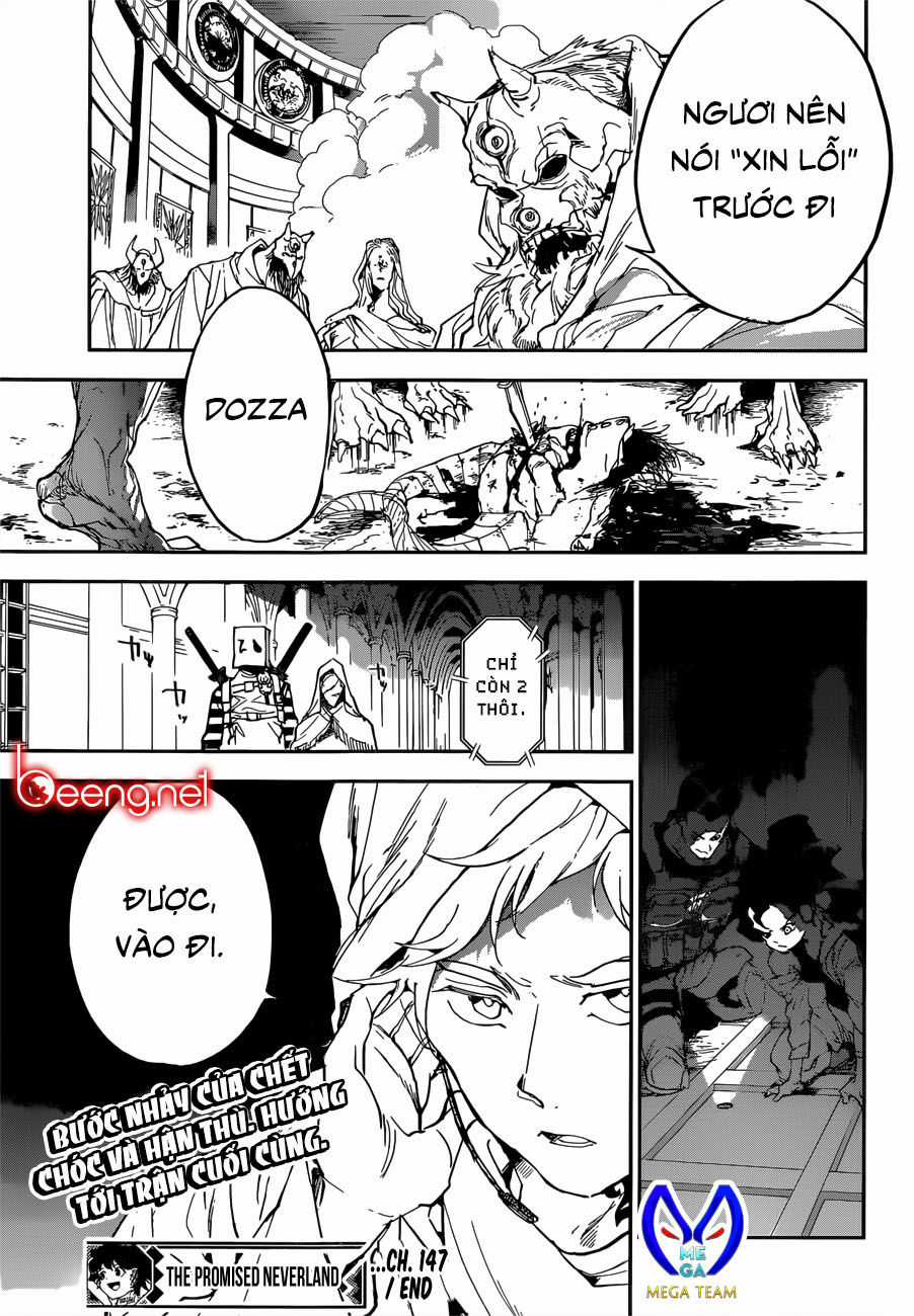 The Promised Neverland - Chapter 147 - Trang 19