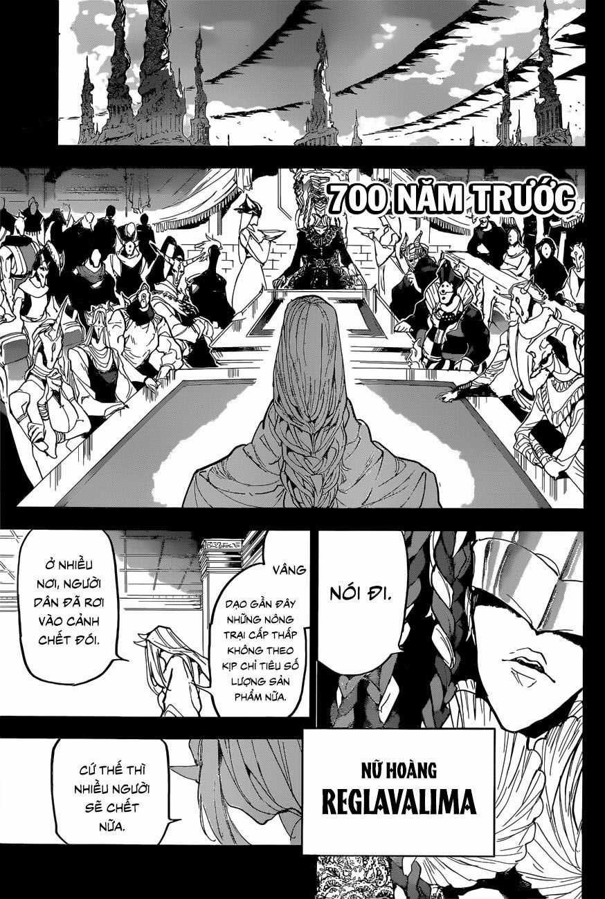 The Promised Neverland - Chapter 147 - Trang 3