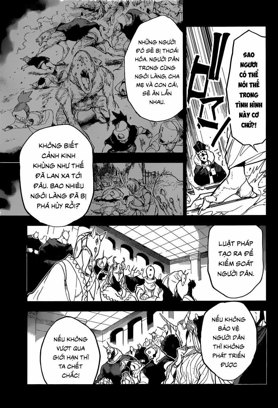 The Promised Neverland - Chapter 147 - Trang 5