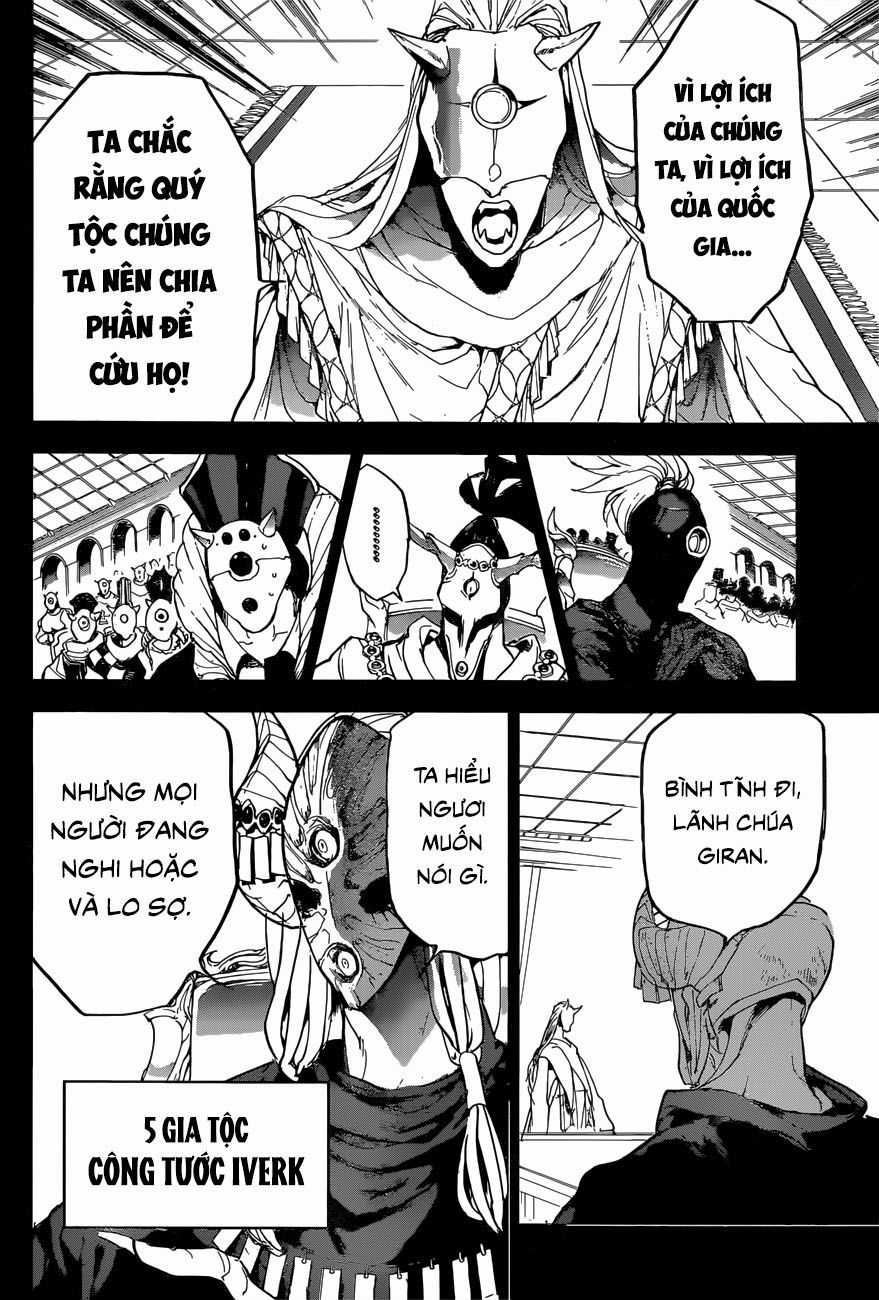 The Promised Neverland - Chapter 147 - Trang 6