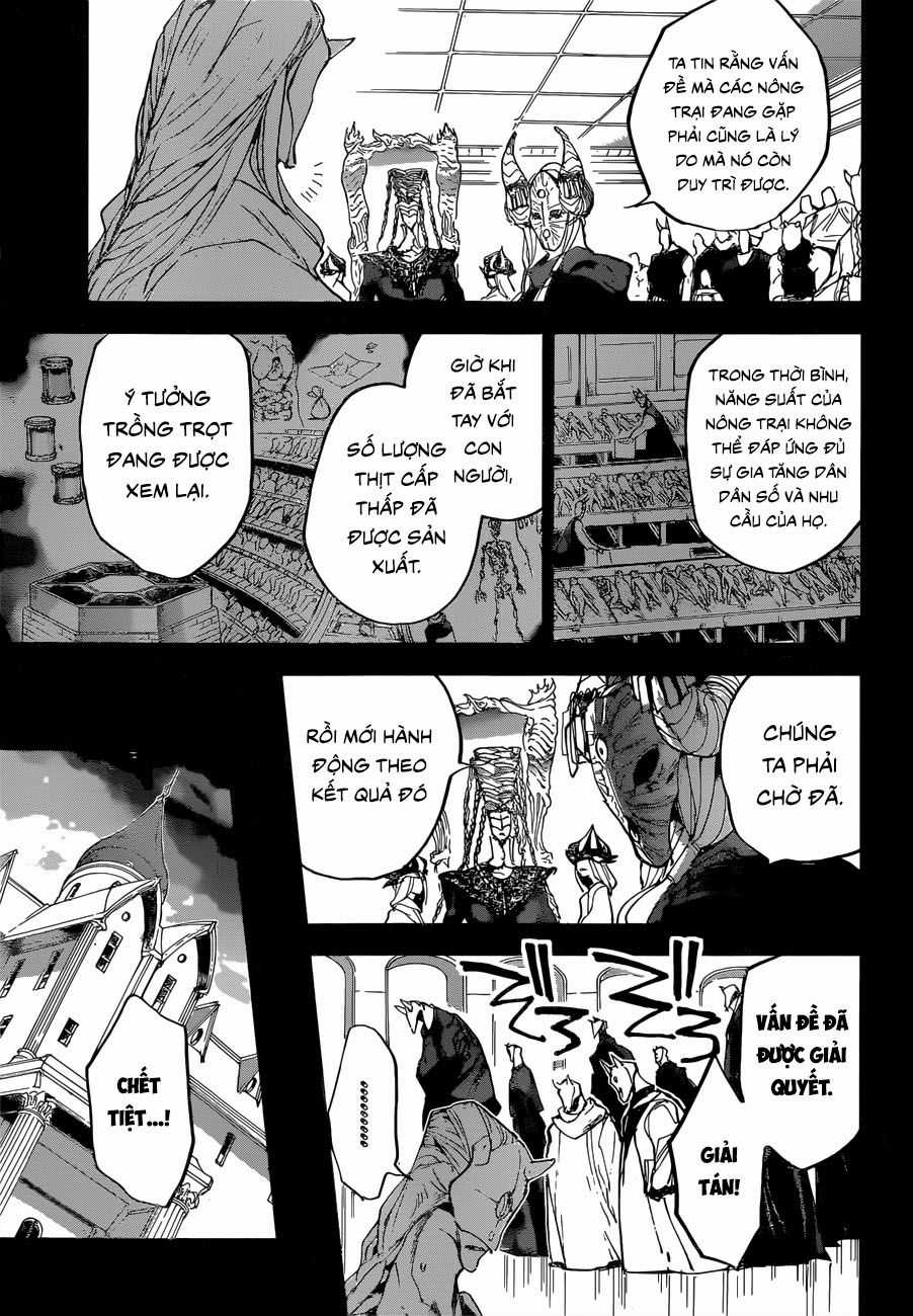 The Promised Neverland - Chapter 147 - Trang 7
