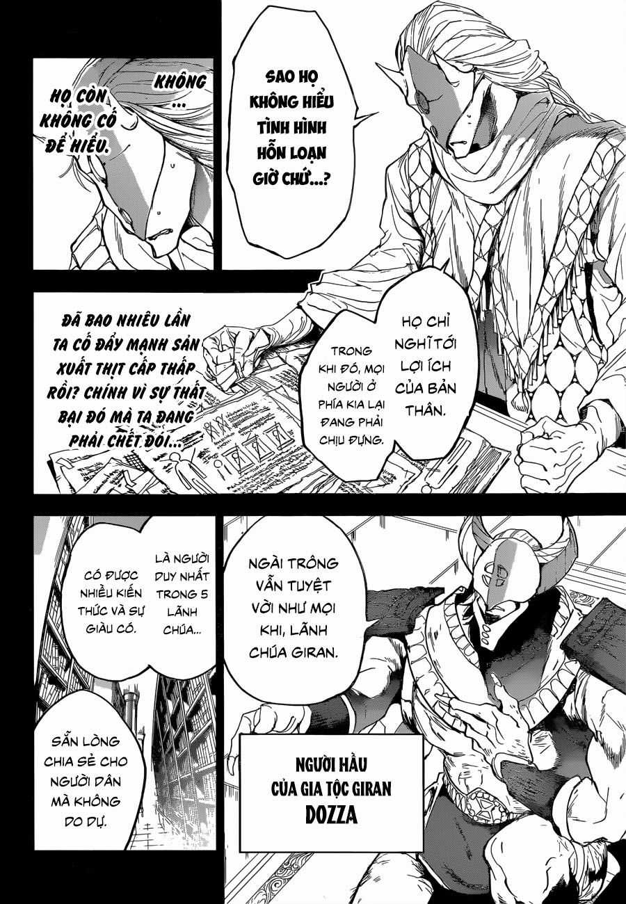 The Promised Neverland - Chapter 147 - Trang 8