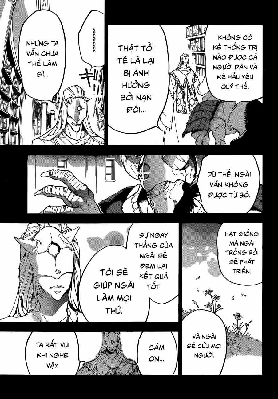 The Promised Neverland - Chapter 147 - Trang 9