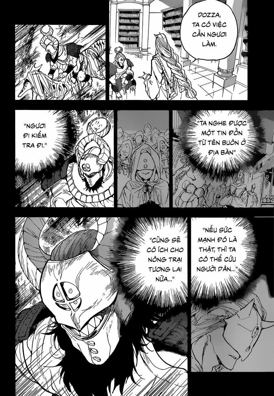The Promised Neverland - Chapter 147 - Trang 10