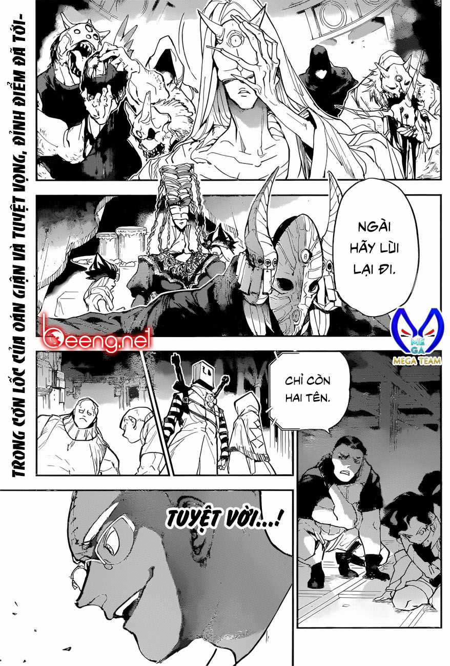 The Promised Neverland - Chapter 148 - Trang 1