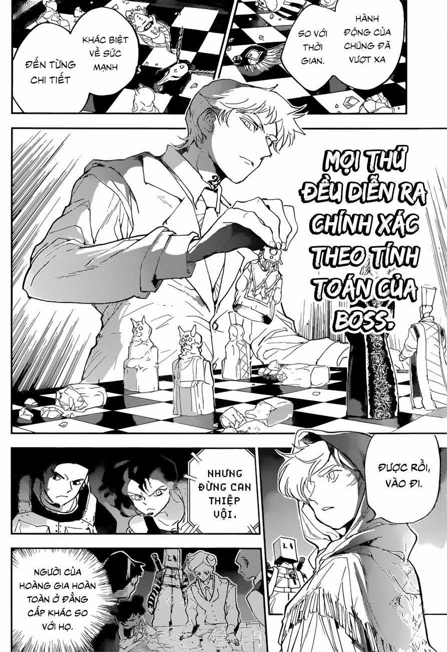 The Promised Neverland - Chapter 148 - Trang 2
