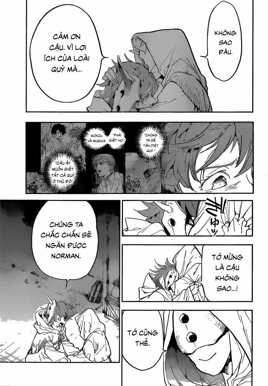 The Promised Neverland - Chapter 148 - Trang 11