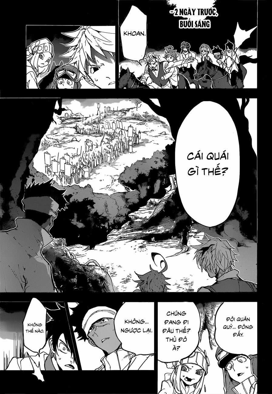 The Promised Neverland - Chapter 148 - Trang 13