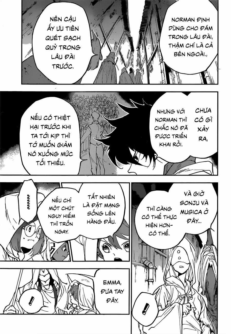 The Promised Neverland - Chapter 148 - Trang 17