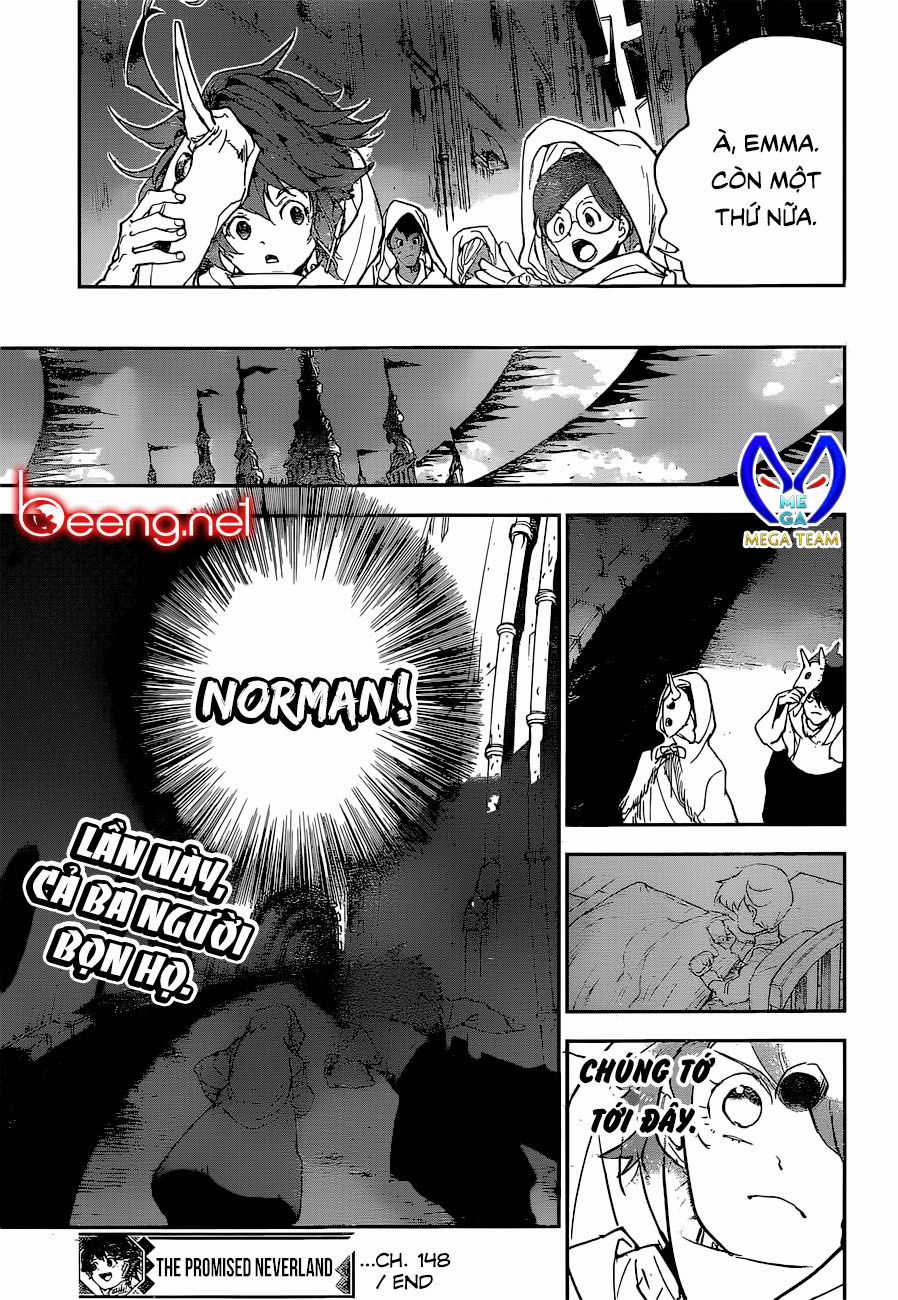 The Promised Neverland - Chapter 148 - Trang 19