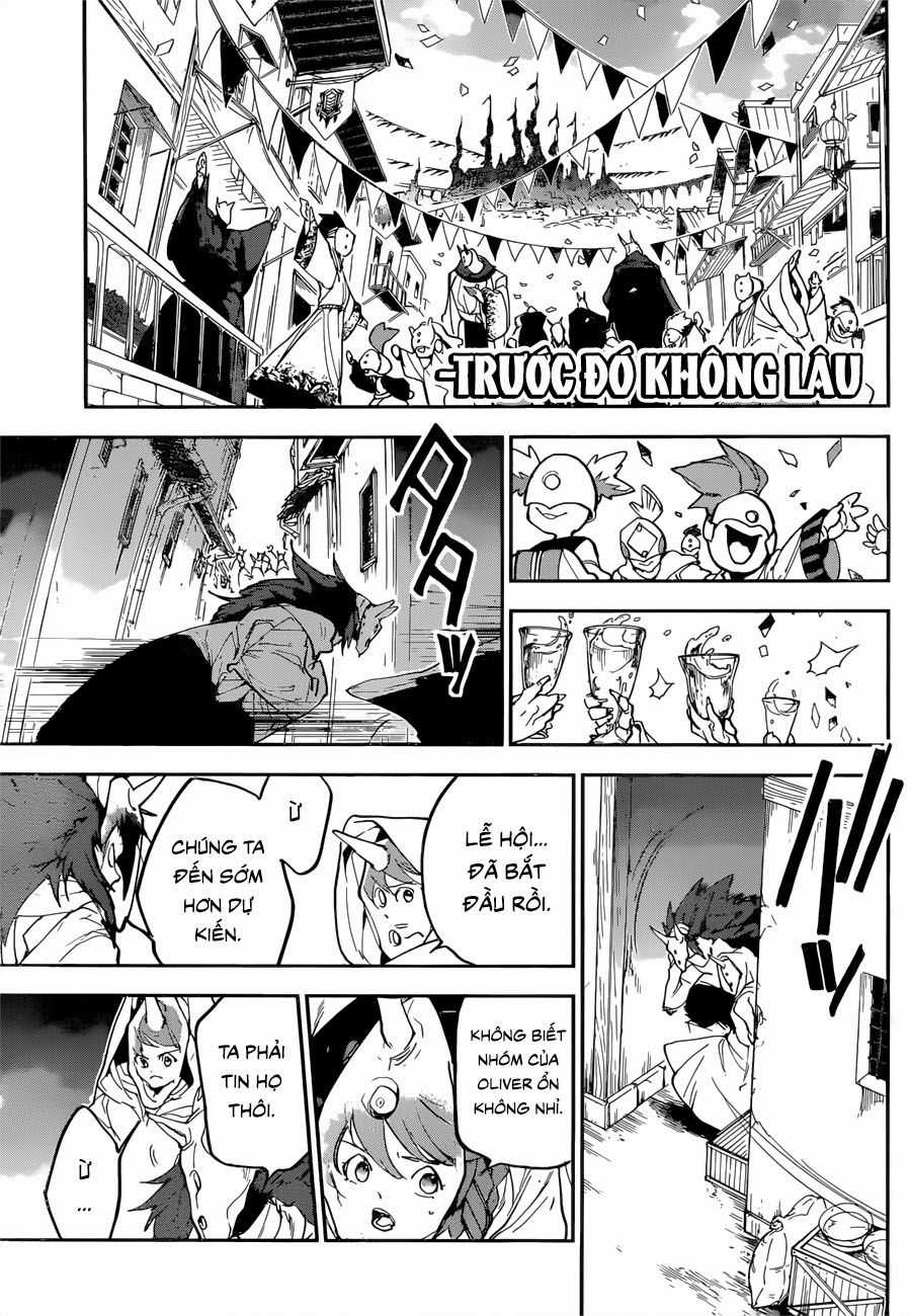 The Promised Neverland - Chapter 148 - Trang 5