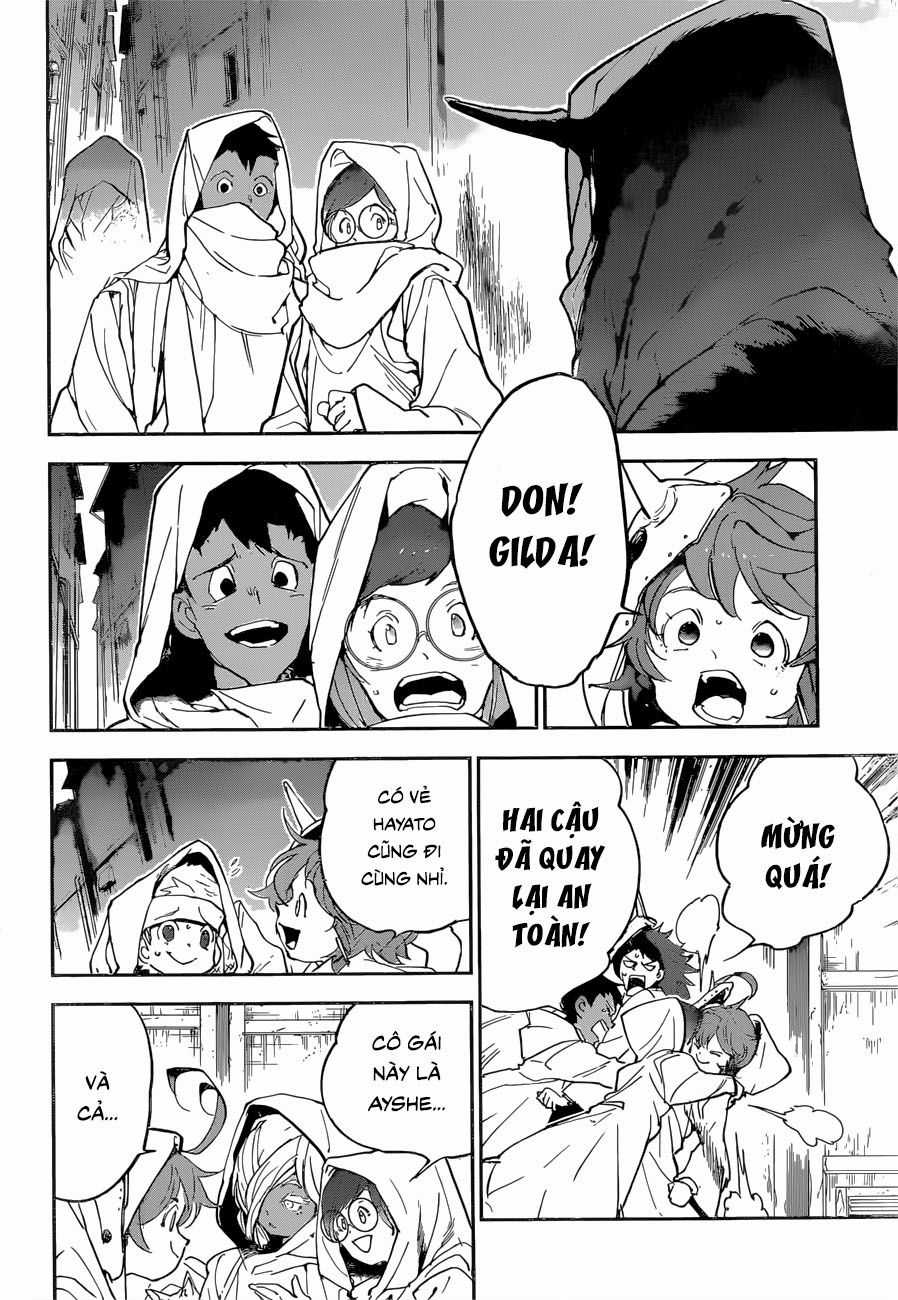 The Promised Neverland - Chapter 148 - Trang 8
