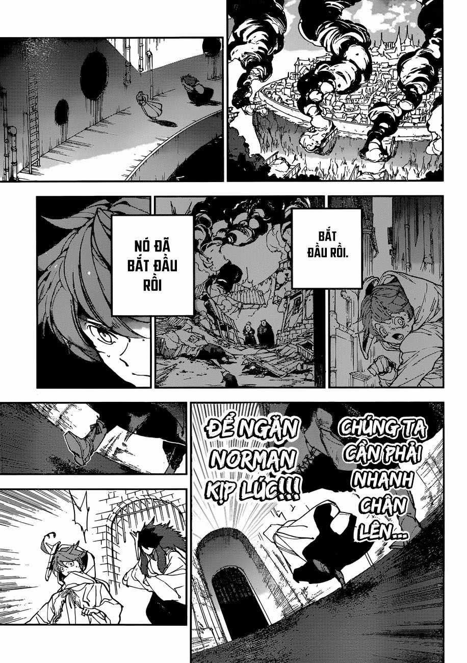 The Promised Neverland - Chapter 149 - Trang 1