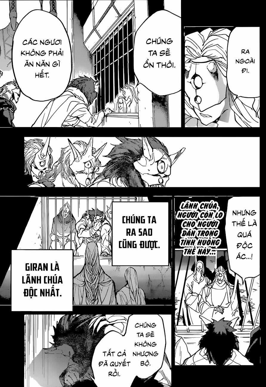 The Promised Neverland - Chapter 149 - Trang 13