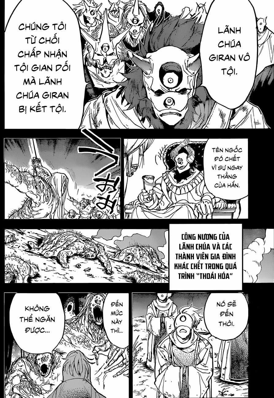 The Promised Neverland - Chapter 149 - Trang 14
