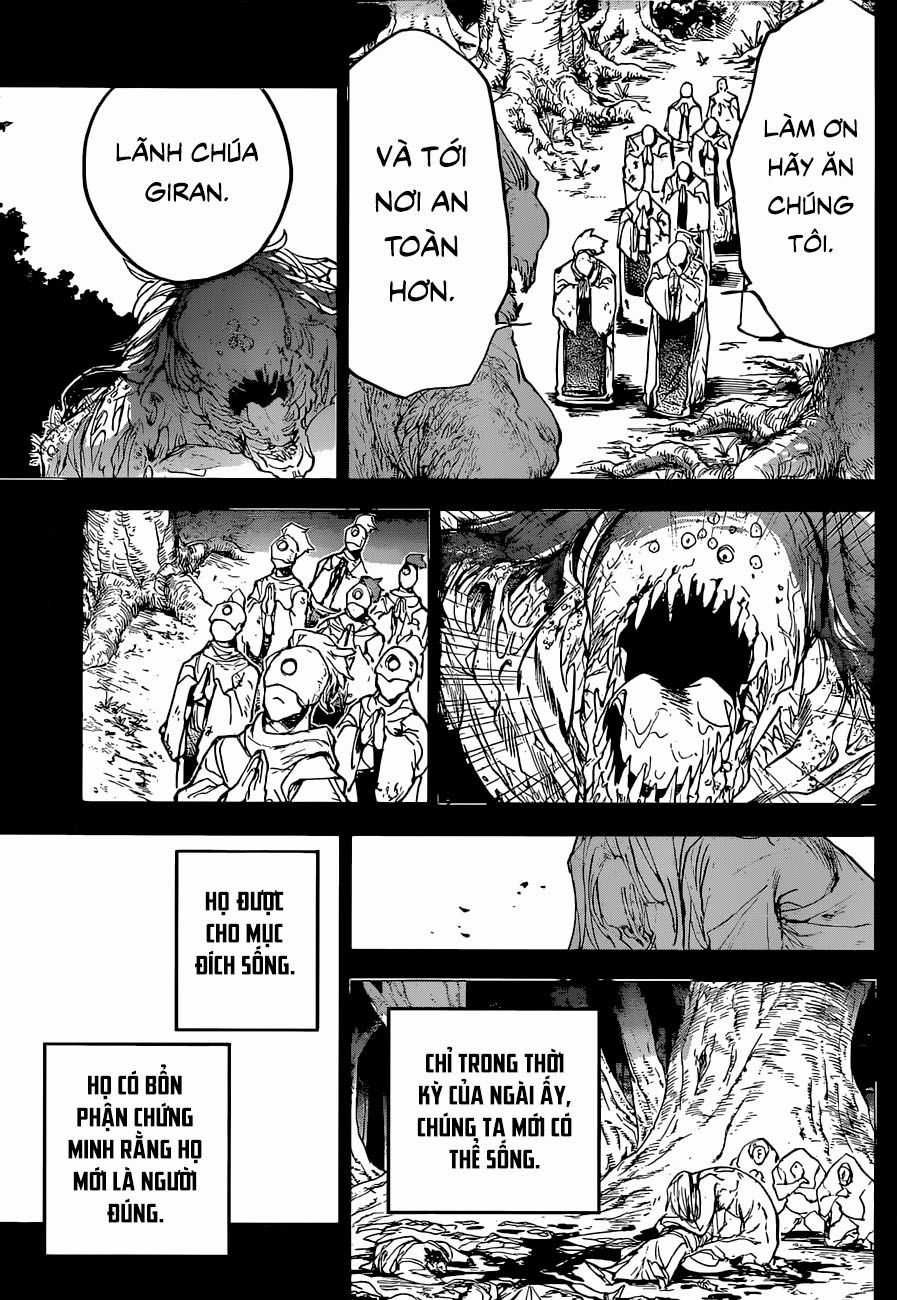 The Promised Neverland - Chapter 149 - Trang 15