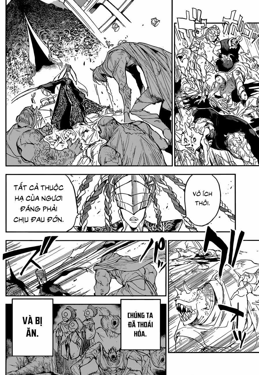 The Promised Neverland - Chapter 149 - Trang 16