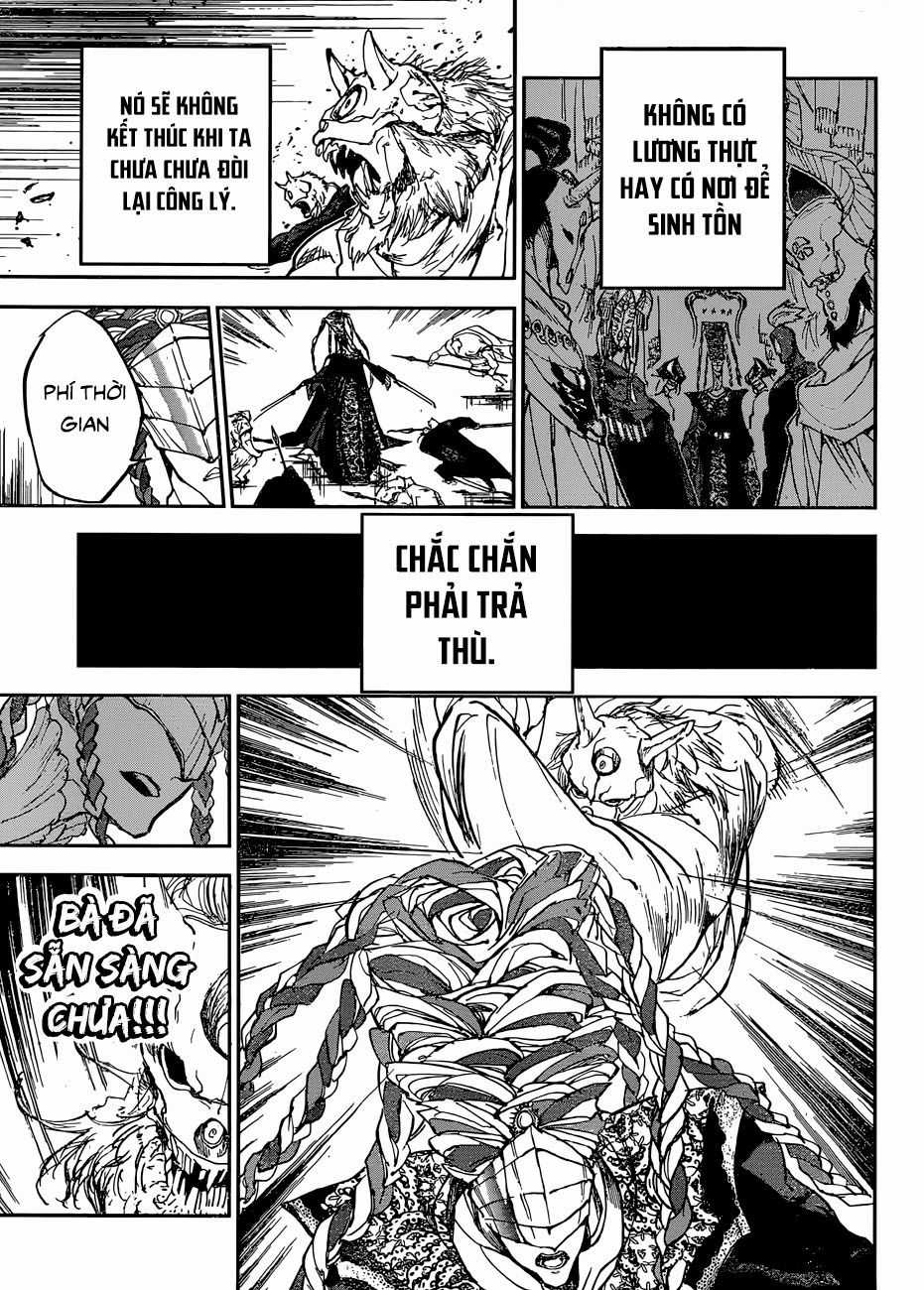 The Promised Neverland - Chapter 149 - Trang 17