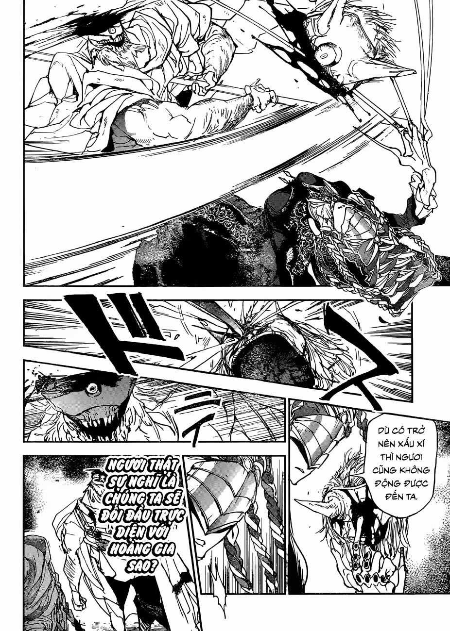 The Promised Neverland - Chapter 149 - Trang 18