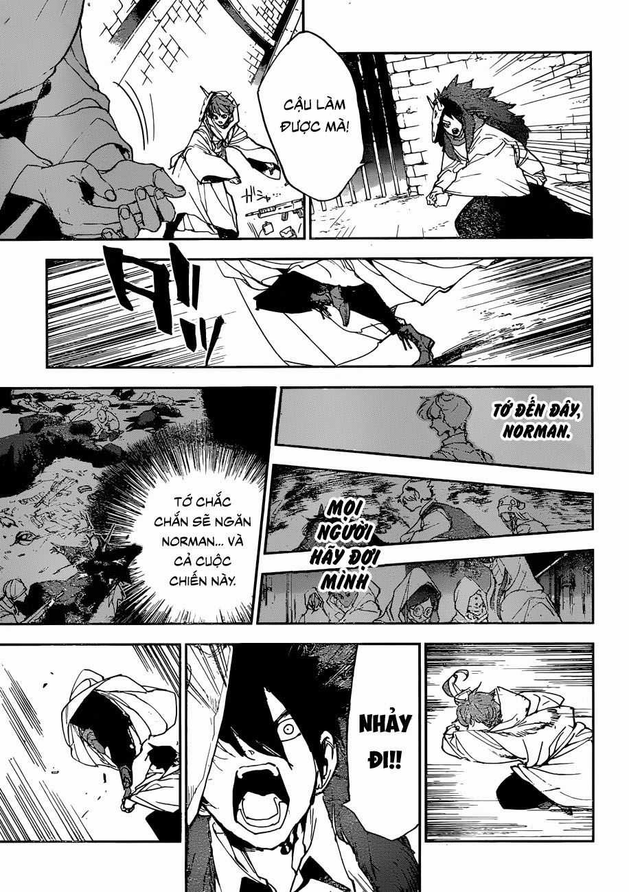 The Promised Neverland - Chapter 149 - Trang 3