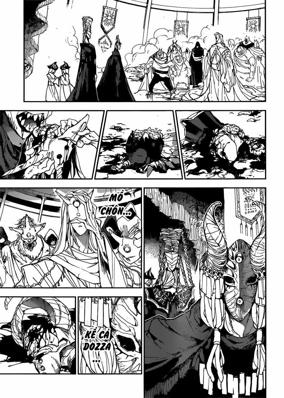 The Promised Neverland - Chapter 149 - Trang 5