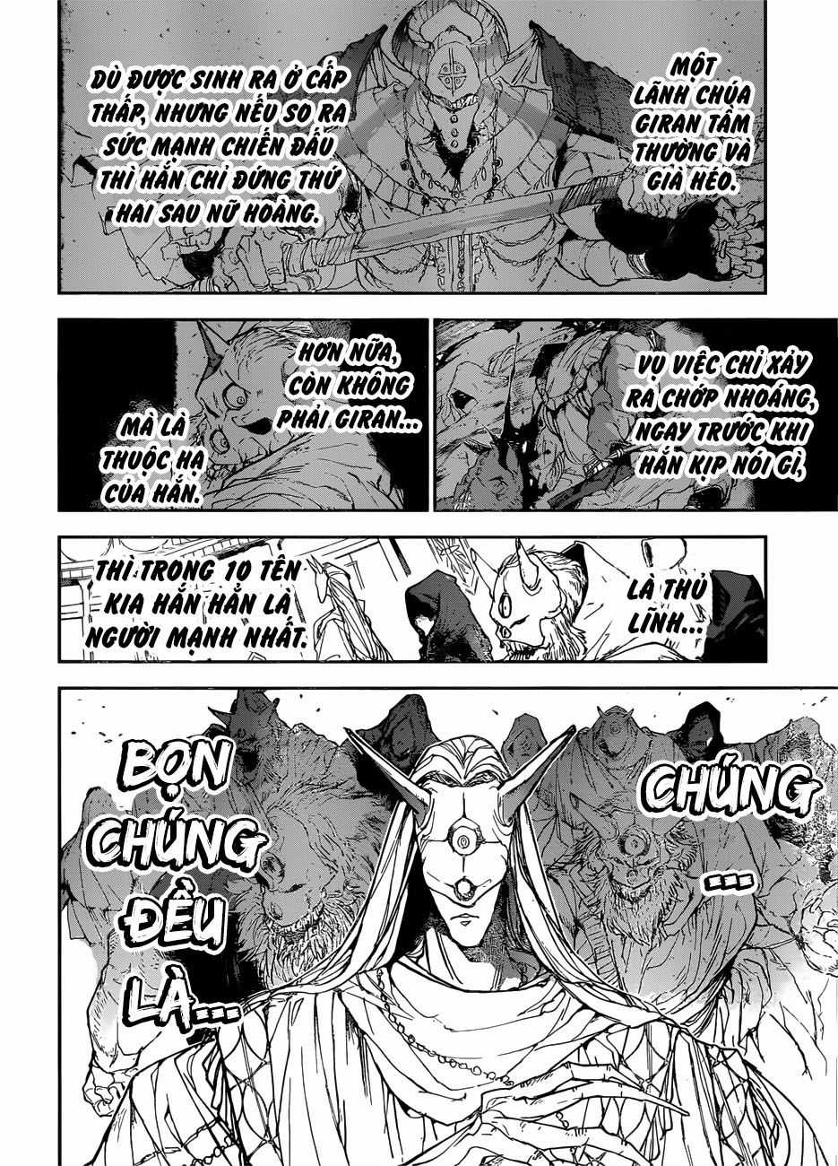 The Promised Neverland - Chapter 149 - Trang 6