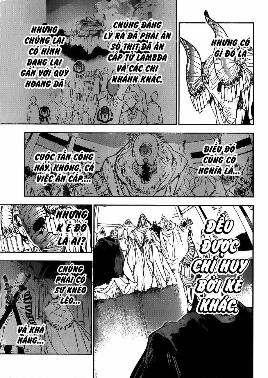 The Promised Neverland - Chapter 149 - Trang 7