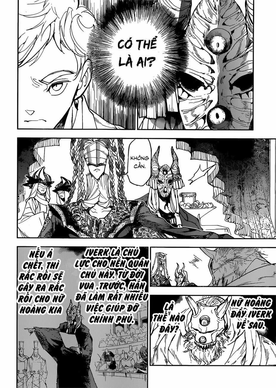 The Promised Neverland - Chapter 149 - Trang 8