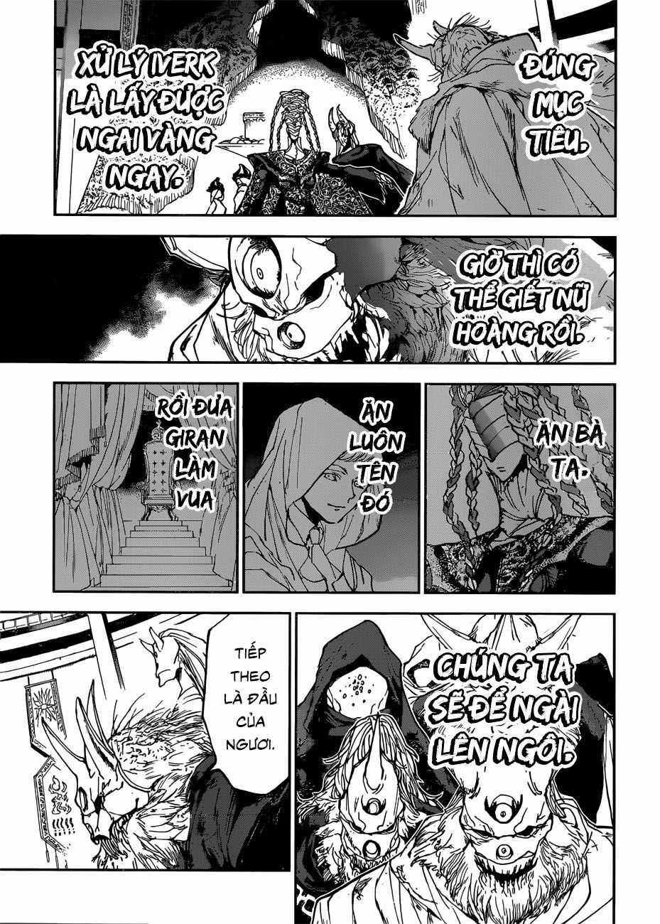 The Promised Neverland - Chapter 149 - Trang 9