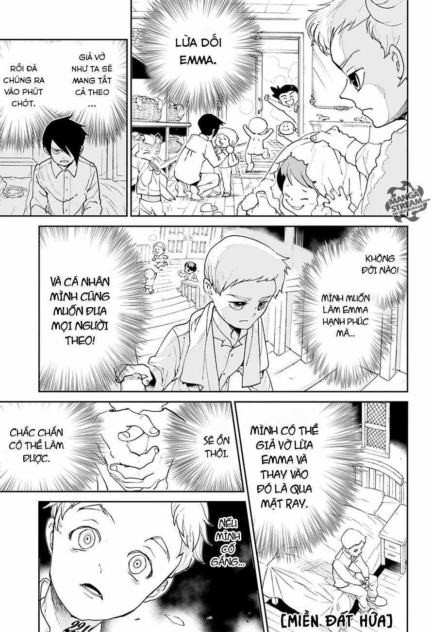 The Promised Neverland - Chapter 15 - Trang 2
