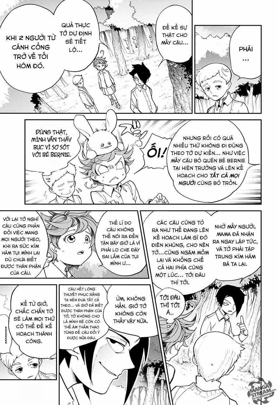 The Promised Neverland - Chapter 15 - Trang 13