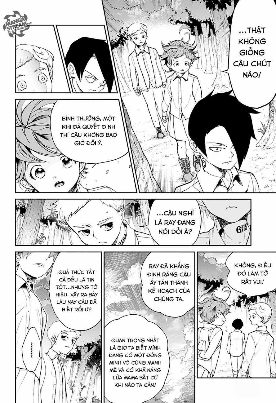 The Promised Neverland - Chapter 15 - Trang 14