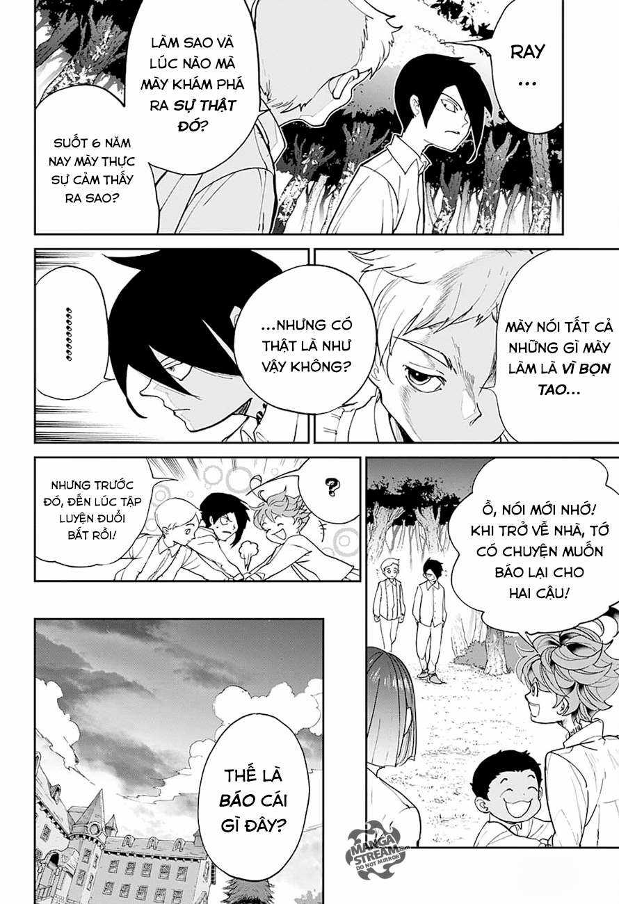 The Promised Neverland - Chapter 15 - Trang 18