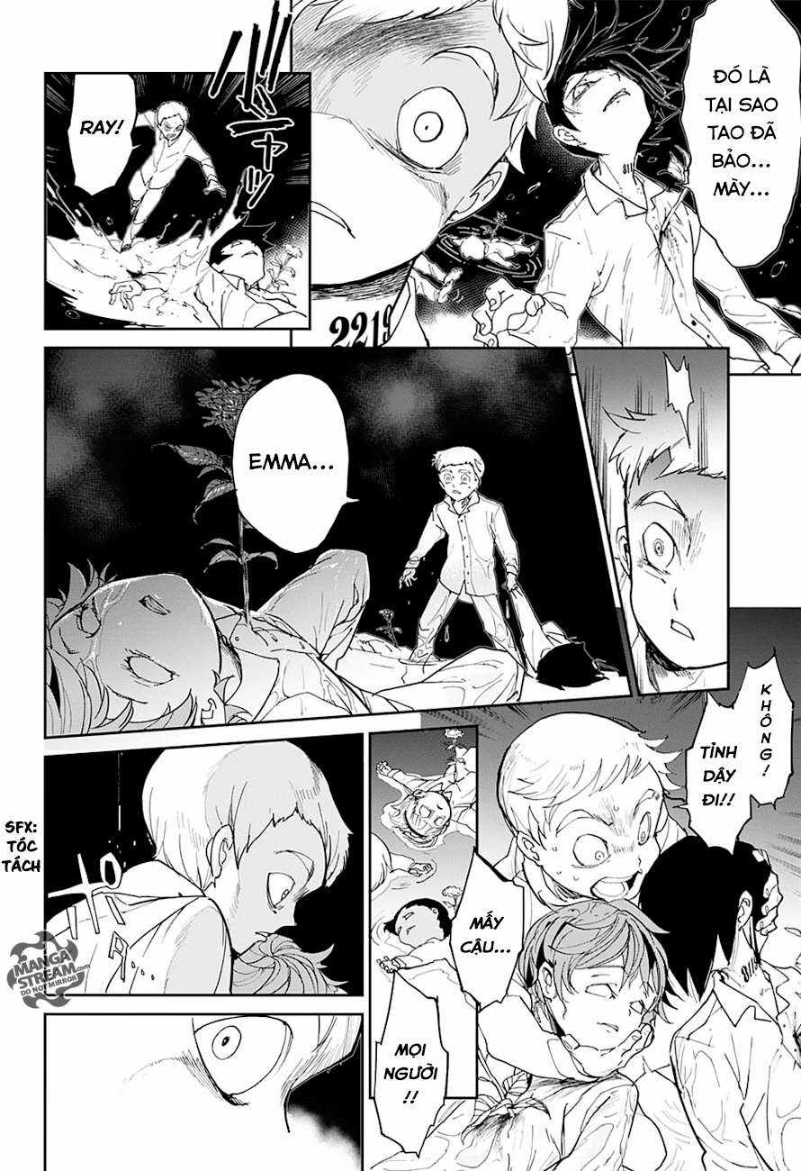 The Promised Neverland - Chapter 15 - Trang 4