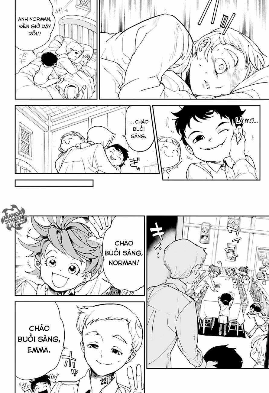 The Promised Neverland - Chapter 15 - Trang 6