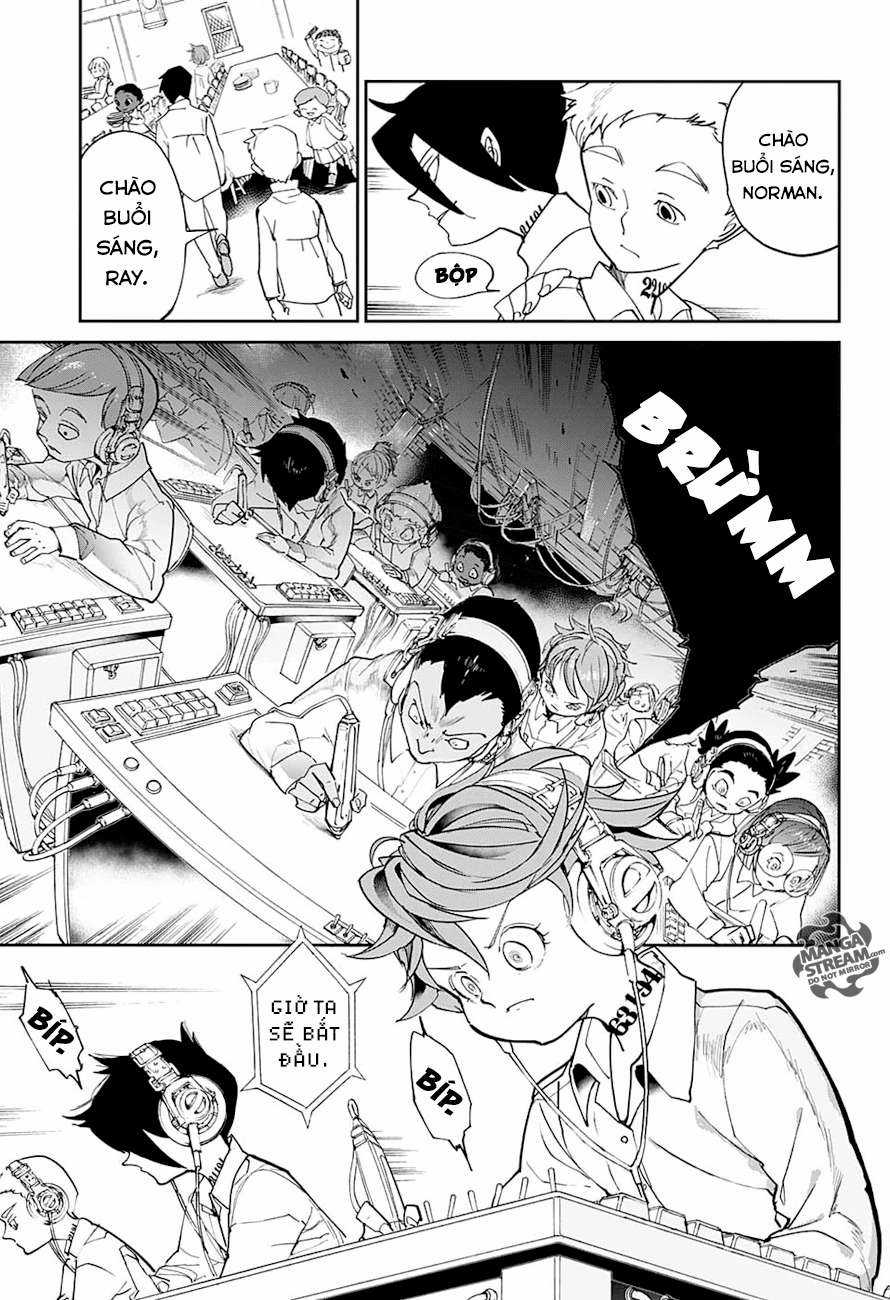 The Promised Neverland - Chapter 15 - Trang 7
