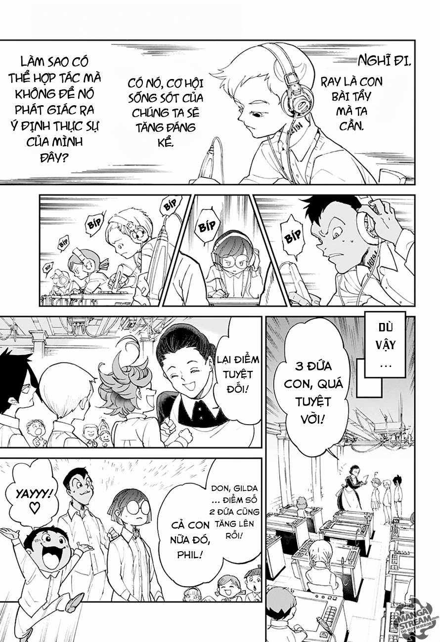 The Promised Neverland - Chapter 15 - Trang 9