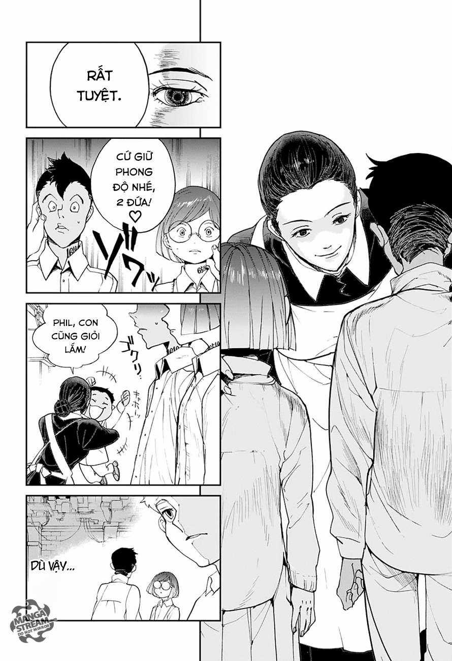 The Promised Neverland - Chapter 15 - Trang 10