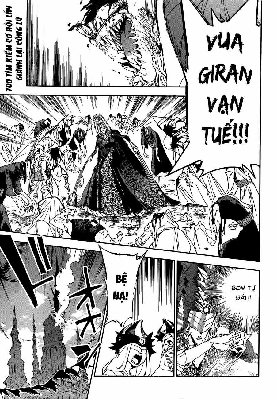 The Promised Neverland - Chapter 150 - Trang 1