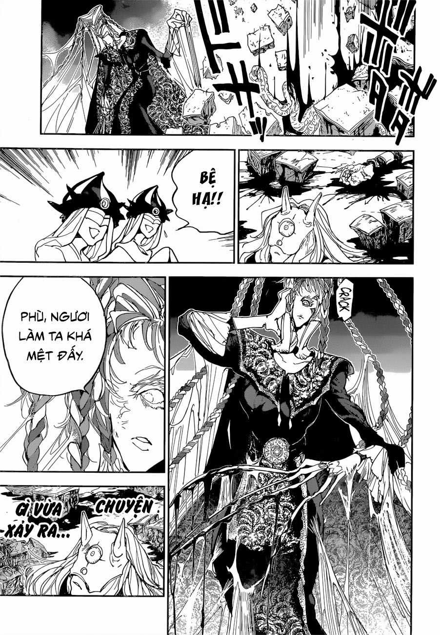 The Promised Neverland - Chapter 150 - Trang 11