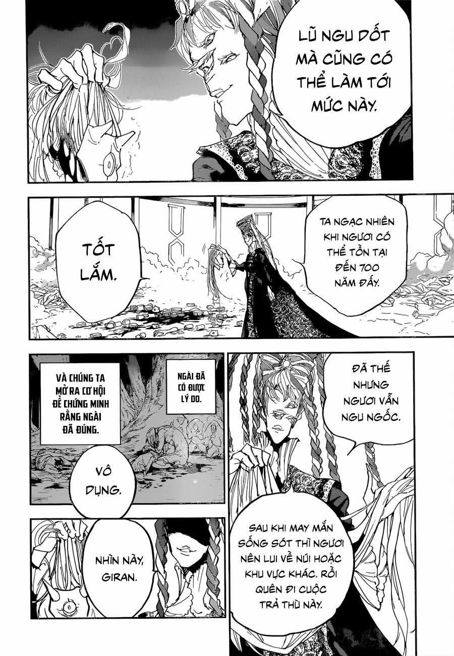 The Promised Neverland - Chapter 150 - Trang 12