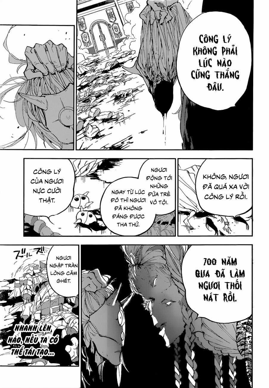 The Promised Neverland - Chapter 150 - Trang 13
