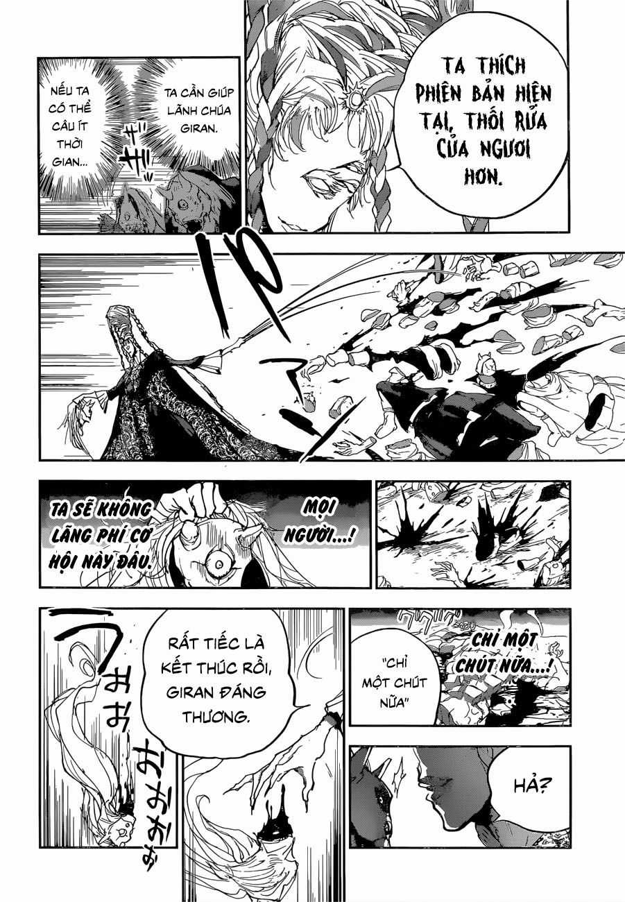 The Promised Neverland - Chapter 150 - Trang 14