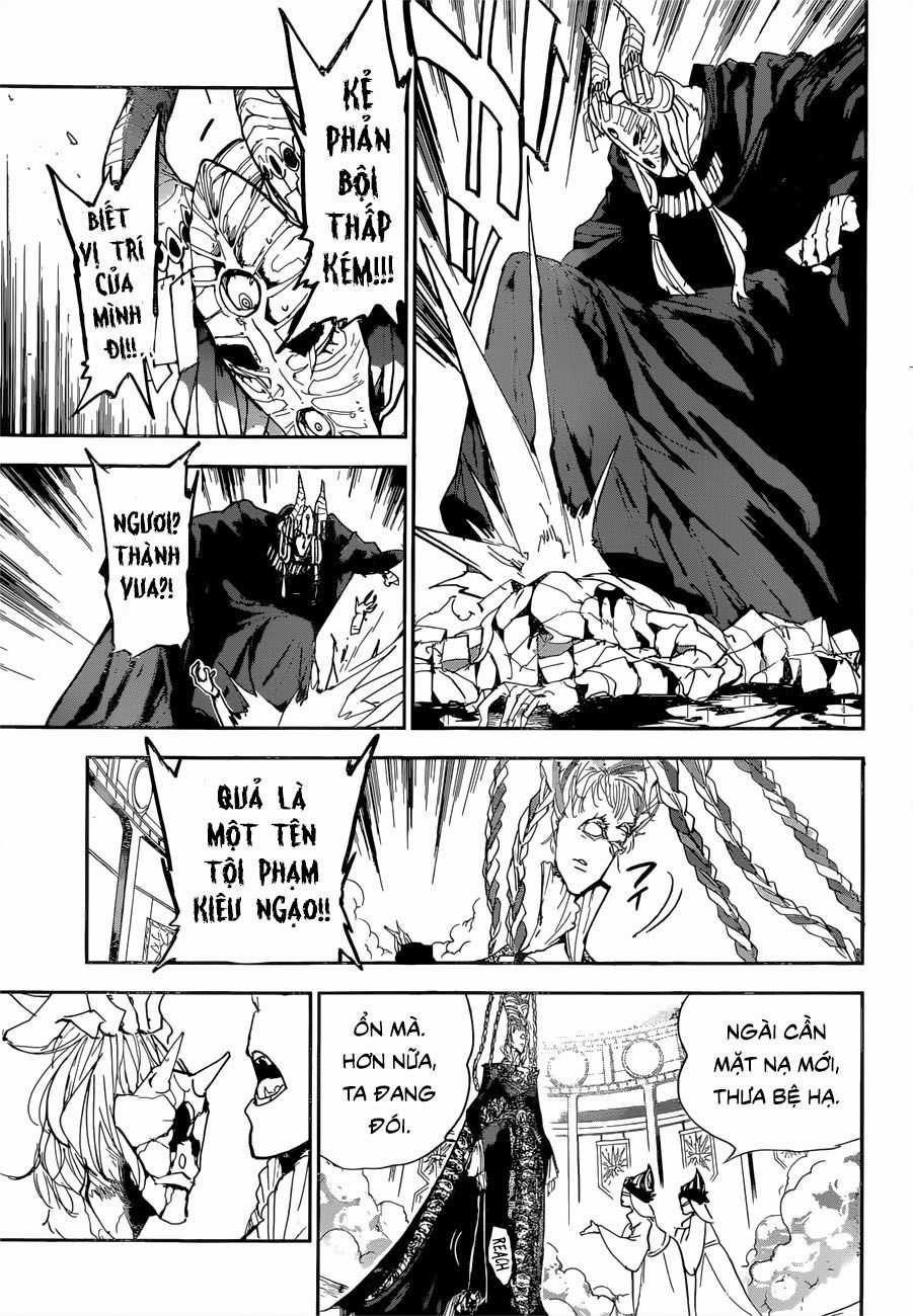 The Promised Neverland - Chapter 150 - Trang 17