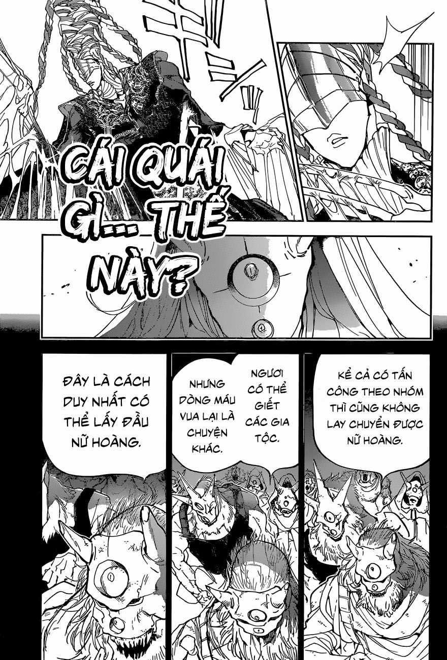 The Promised Neverland - Chapter 150 - Trang 3