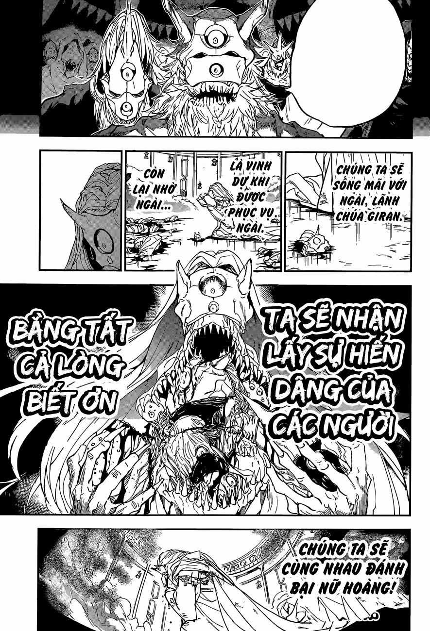 The Promised Neverland - Chapter 150 - Trang 5